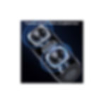 USAMS WATERPROOF WIRELESS SPEAKER WITH LANYARD YC SERIES BLUETOOTH 5.0 10W BLACK YC011YX01