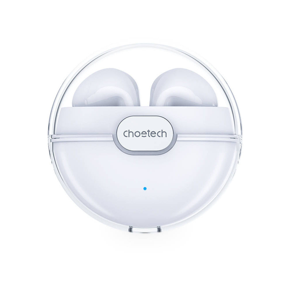 CHOETECH BH-T08 AIRBUDS WIRELESS (WHITE)