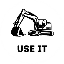 Use It Icon