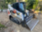 T590 Tracked Loader Bobcat GC Plant Hire