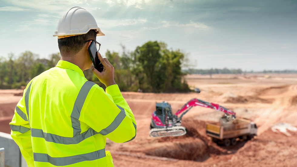 Enhance Efficiency and Save Costs with Strategic Plant Hire Solutions for Tier 1 Civil Construction Projects