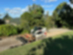 T590 Bobcat GC Plant Hire With Spreader Bar