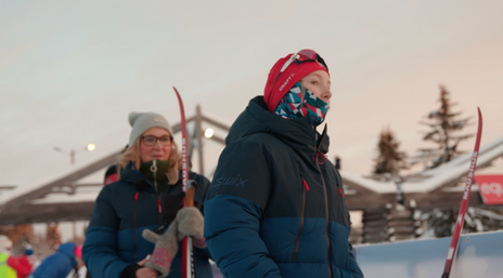 Emma - Det første skirennet (2023)