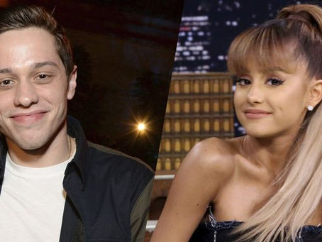 No Tears Left to Cry: Ariana Grande Engaged to SNL Pete Davidson