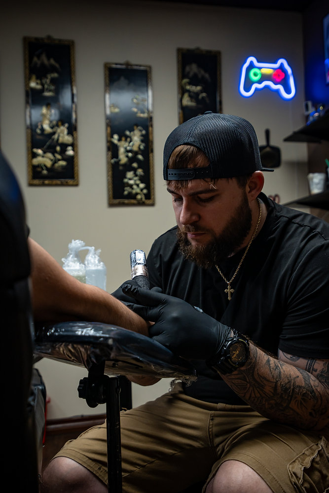 Find the Best Tattoo Artists in Arlington, TX – Why Depiction Tattoo ...