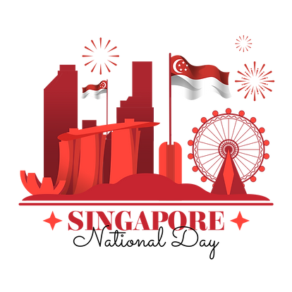 —Pngtree—red building flag singapore national_6530397.png