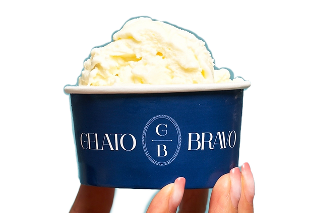 GELATO BRAVOのジェラート