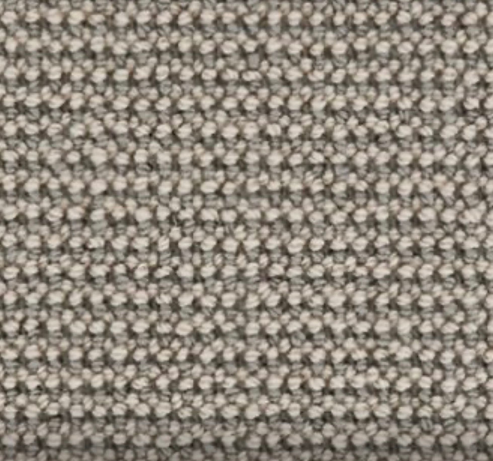 Crucial Trading Wool Grace Smooth Pebble 3.70 x 4.00