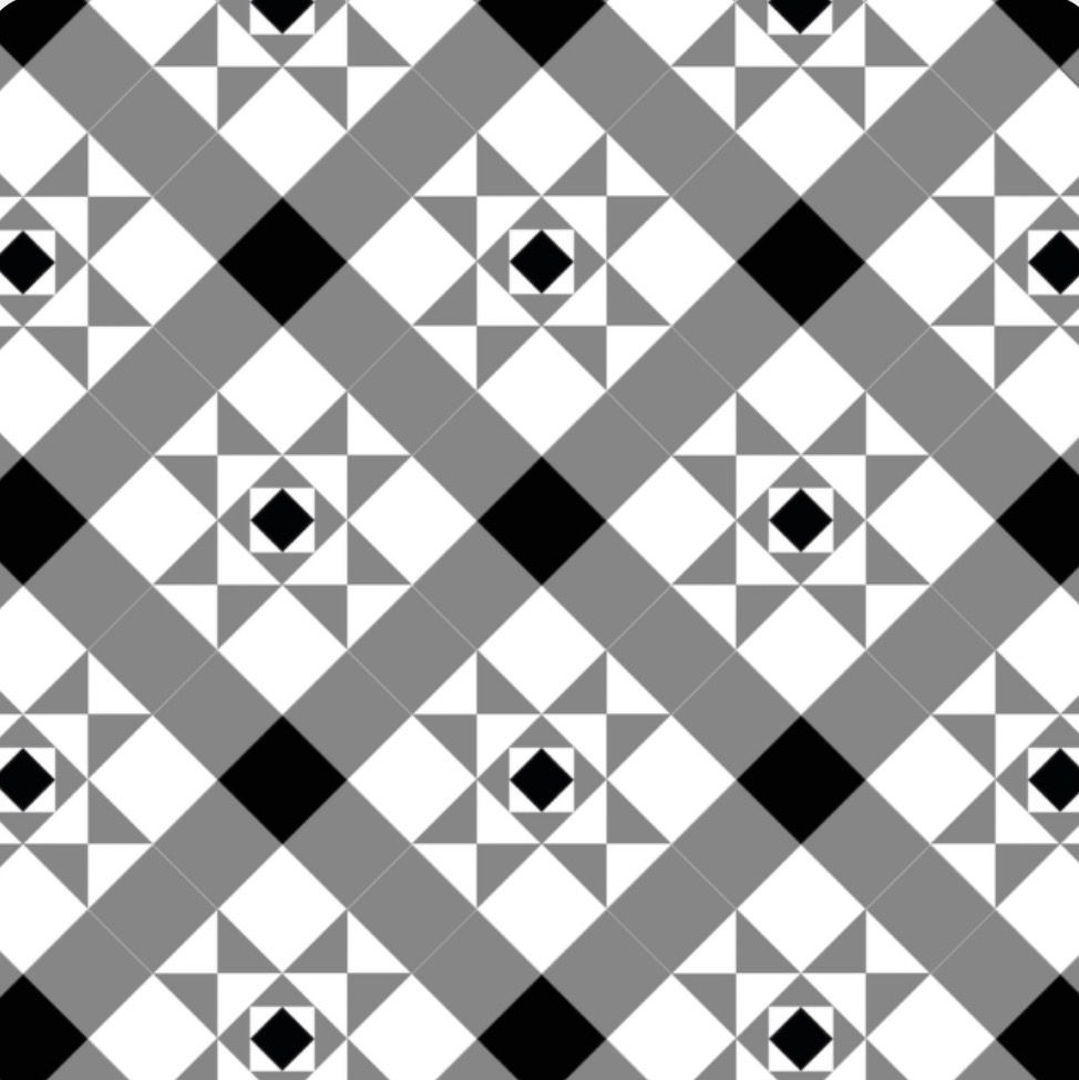 Kinsale 002 Victorian Lvt Tile 2.23 Sqm