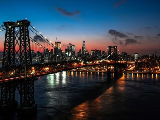 NUEVA YORK REINICIARÁ $17,000 MILLONES DE DÓLARES EN PROYECTOS