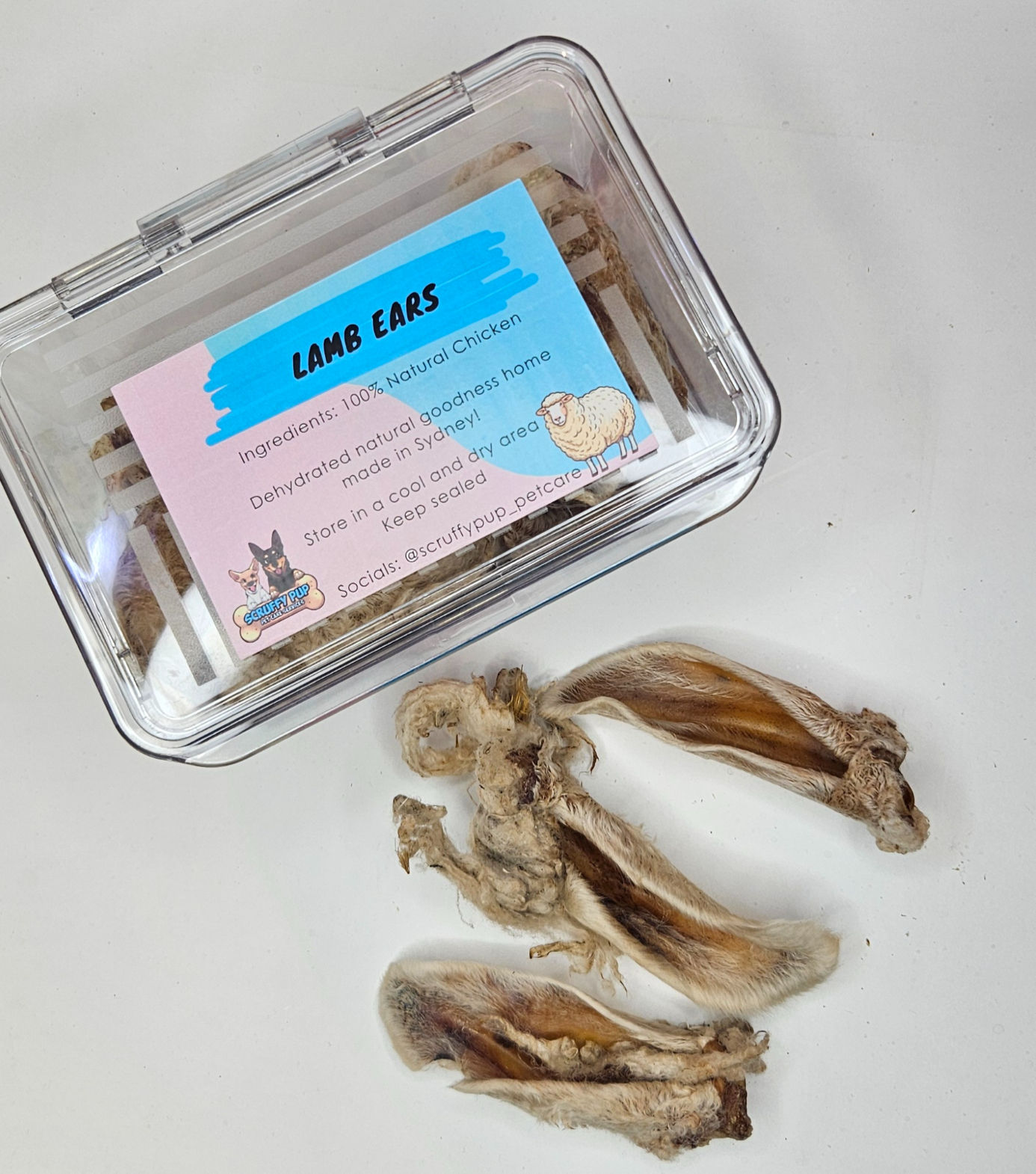 Lamb Ears