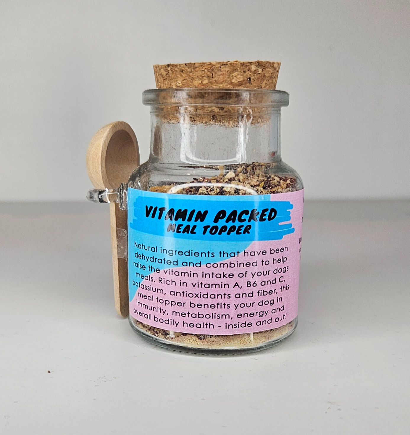 Vitamin Packed Meal Topper