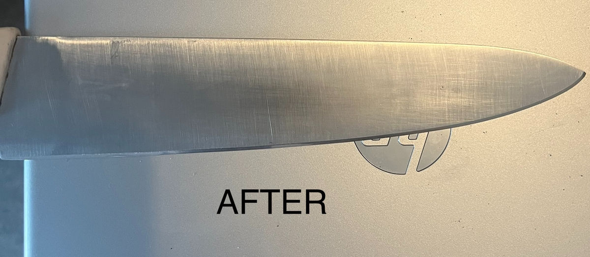 Pablo Sharp Edge