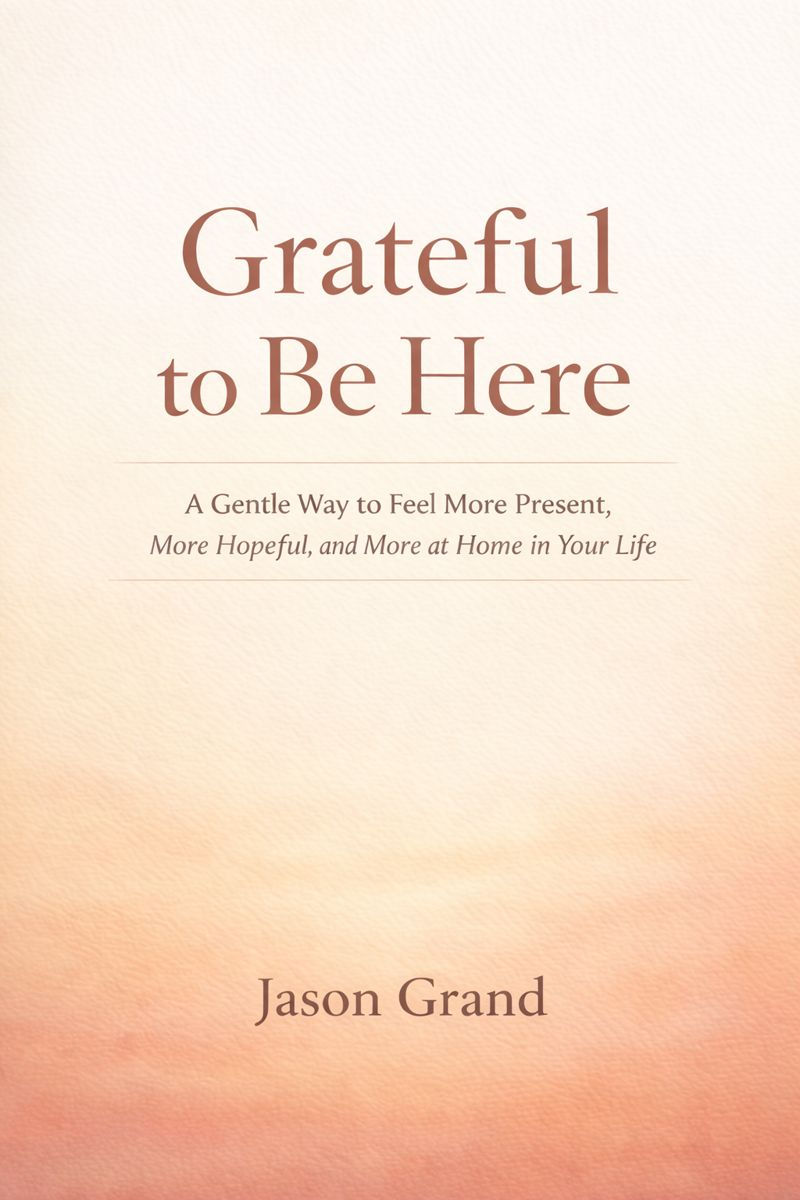 How to Slow Down Without Falling Behind