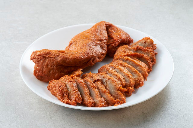 VGH-311L-SV VEG. HONG KONG STYLE BBQ 佛心港味素香叉燒 900g VEGAN 純素