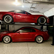 Car Automotive Lift Milwaukee