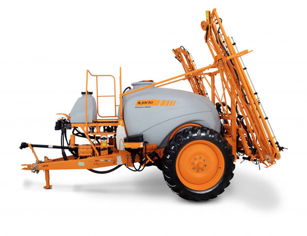 Jacto Advance 3000 AM18 agriculture irrigation equipment Zimbabwe