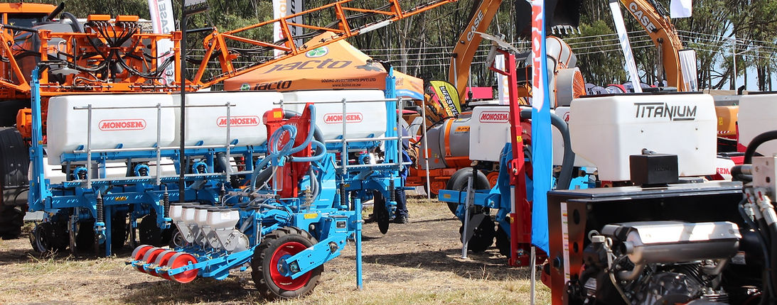 Adma agricultural show zimbabwe, lozino stand