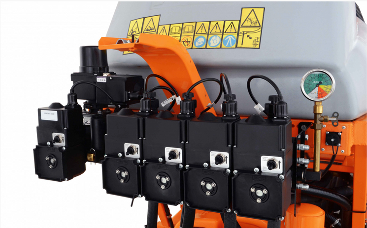 Jacto Advance 3000 AM18 agriculture irrigation equipment Zimbabwe