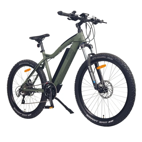 NCM Moscow Plus Electric Mountain Bike 32km/h Clycycles
