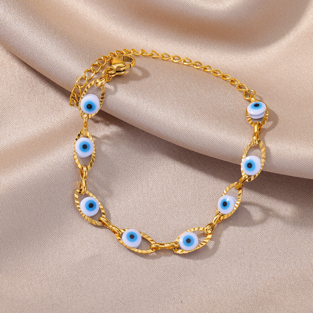 Dainty Evil Eye