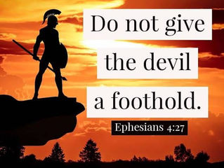 Spiritual Warfare
