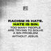 Racism in America; making it make sense!