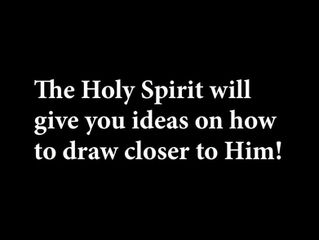 Walking With God!