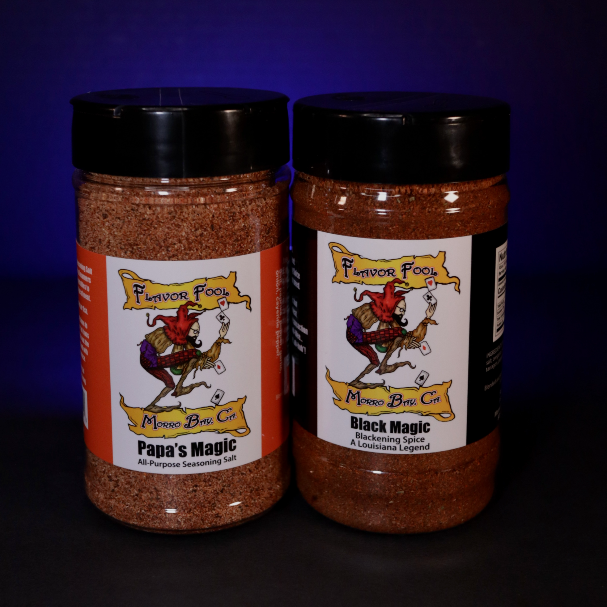 16.7 oz - Dynamic Duo