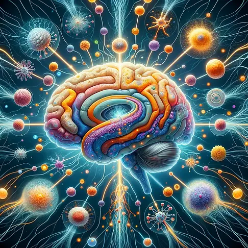 DALL·E 2024-02-13 14.33.45 - Create a highly realistic illustration representing neuroplas