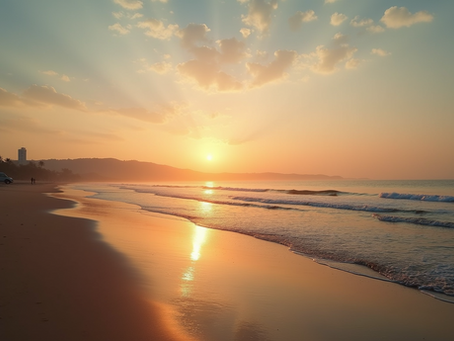 Exploring the Natural Beauty and Tranquility of Alibag