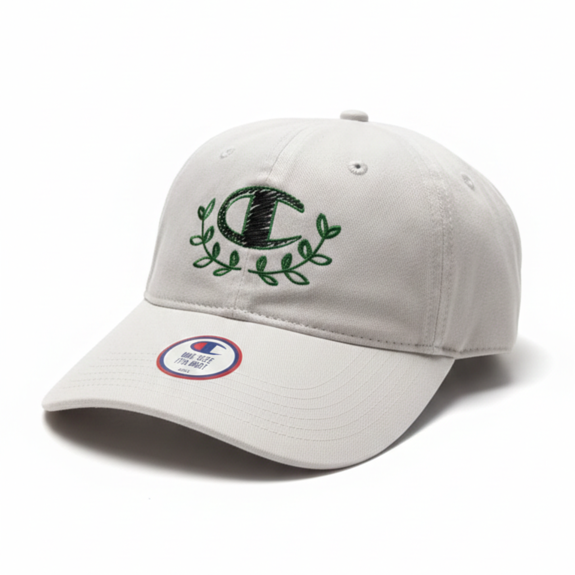 Boné Champion Garment Washed Dad