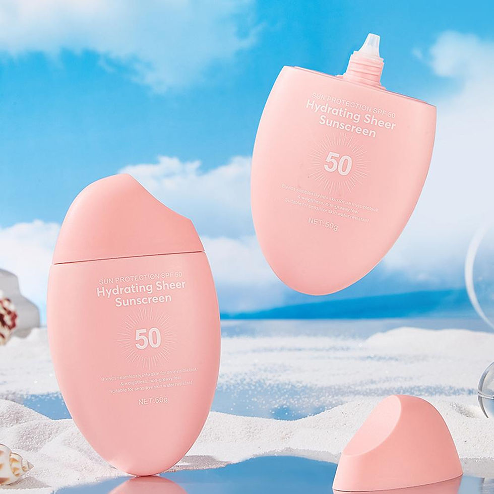Thumbnail: Daily Shield SPF50+ — Lightweight UV Protection & Moisturising Sunscreen