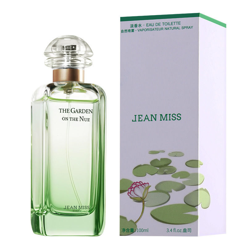 Thumbnail: JEAN MISS Musk & Citrus Floral EDP — Long-Lasting Women's Perfume Spray 100ml