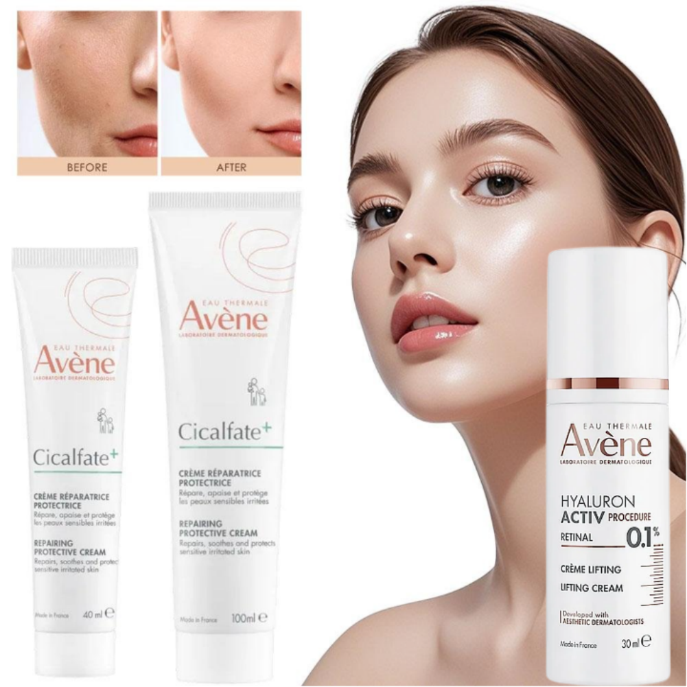 Hyaluron Activ Retinal Cream — Repairing & Soothing Anti-Ageing Moisturiser