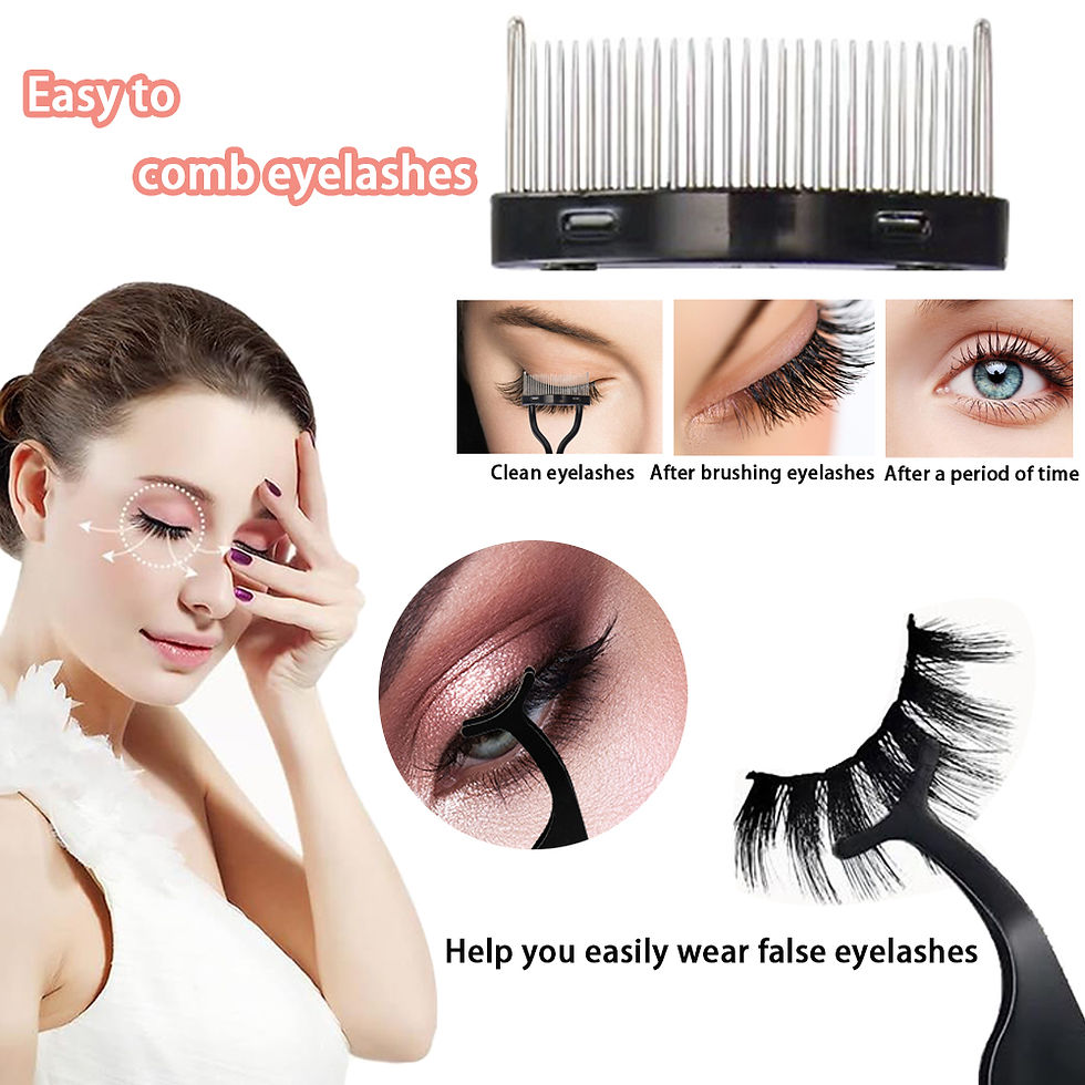 Thumbnail: DUTRIEUX Lash Curler Pro Set — 7–15 Pieces with Replacement Pads & Tweezers