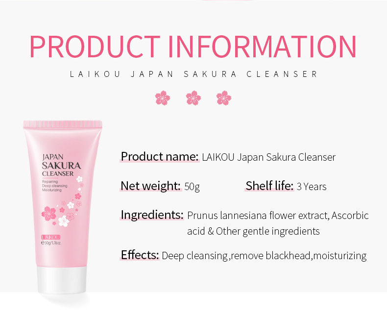 Thumbnail: Sakura Glow Ritual — Korean 4-Step Skincare Set