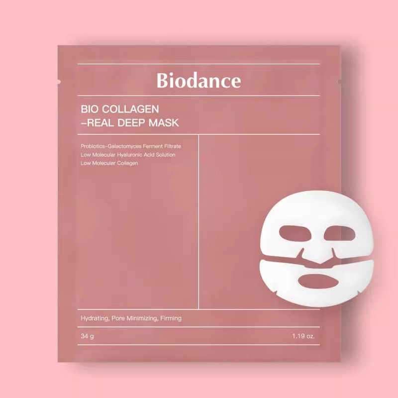 Thumbnail: Biodance Caviar PDRN Overnight Mask — Glass Skin & Deep Hydration