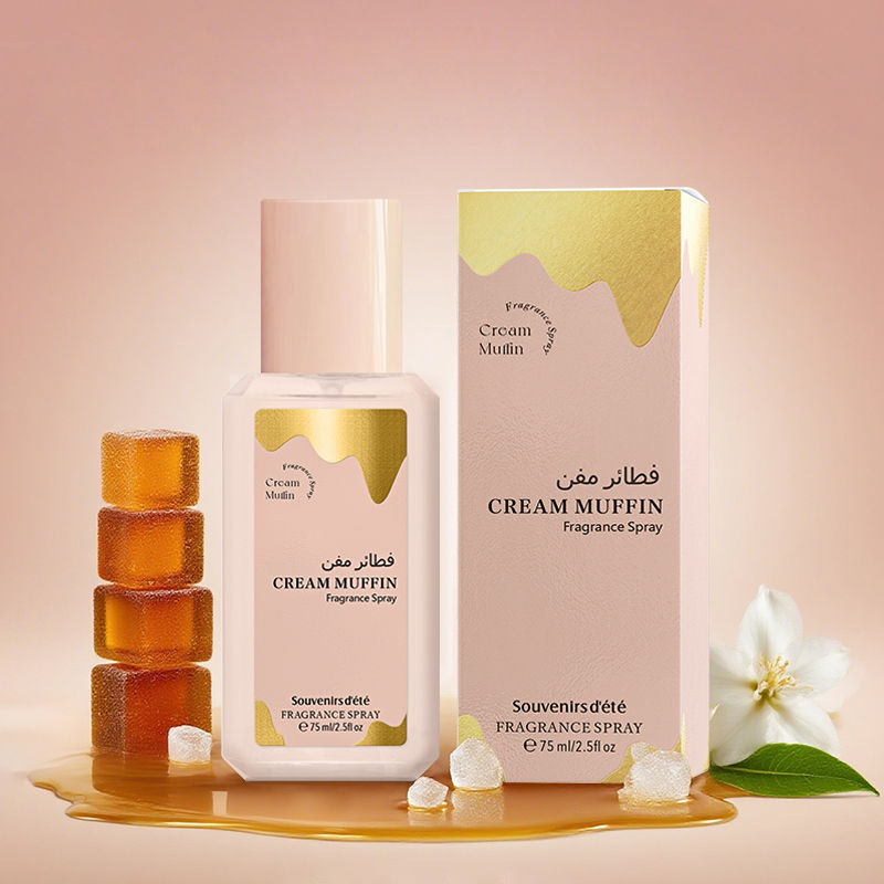 Thumbnail: Souvenirs d'Été Floral Fragrance Spray — Fresh Sweet Women's Perfume 75ml