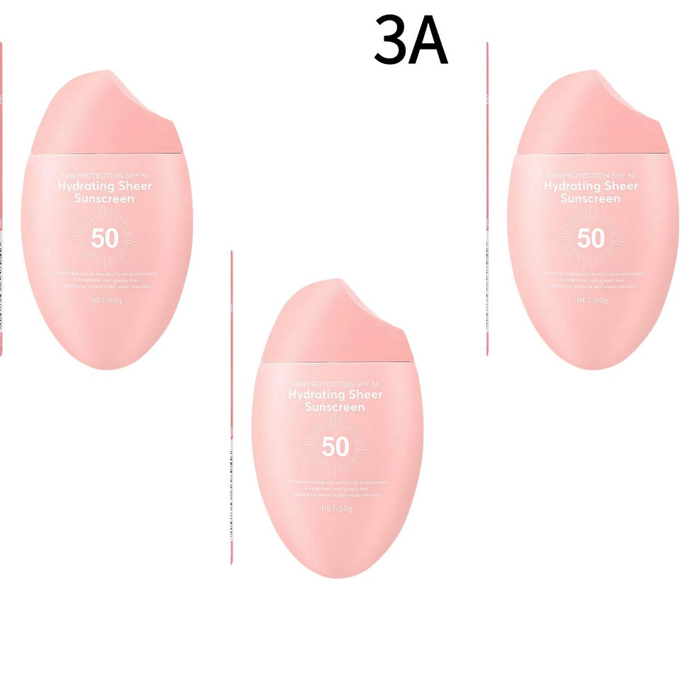 Thumbnail: Daily Shield SPF50+ — Lightweight UV Protection & Moisturising Sunscreen