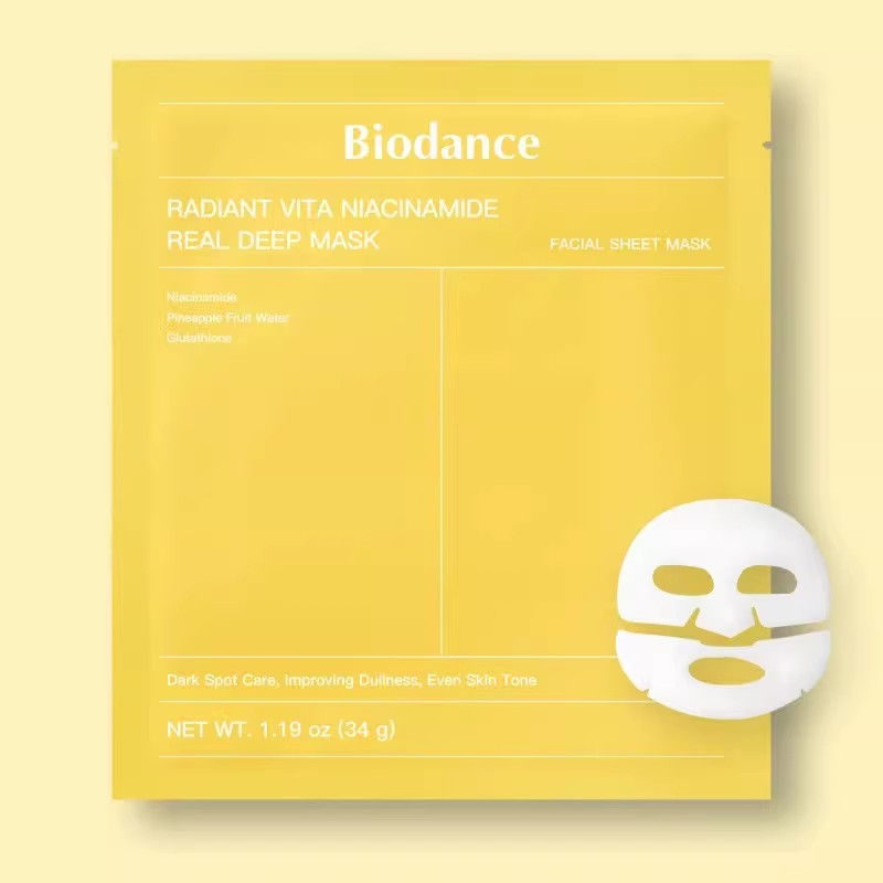 Thumbnail: Biodance Caviar PDRN Overnight Mask — Glass Skin & Deep Hydration