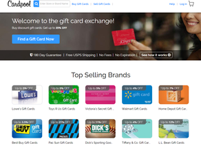 What to Do with Unwanted Gift Cards