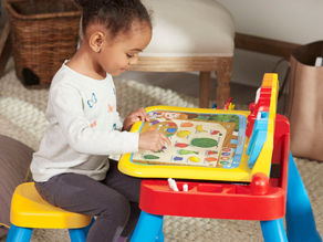 Getting Kids into School Mode