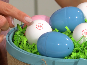 A Few Ideas for an Egg-cellent Easter Celebration