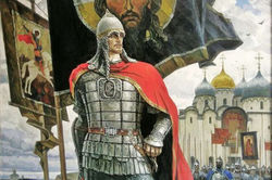 yuri-pantyukhin-st-aleksandr-nevsky-from-the-triptych-for-the-russian-land-2000s