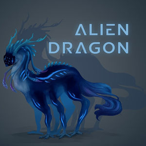 Alien Dragon