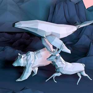 Lowpoly Animals