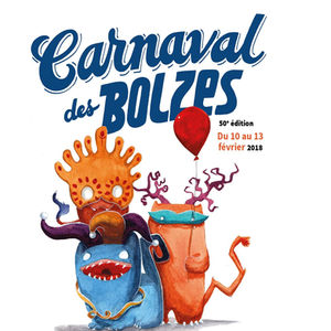Carnaval des Bolzes