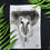 Thumbnail: A5 Original Sumi-e Animal Paintings