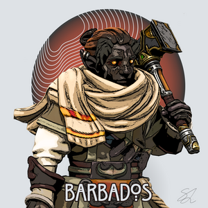 Art Design: Character Portraits